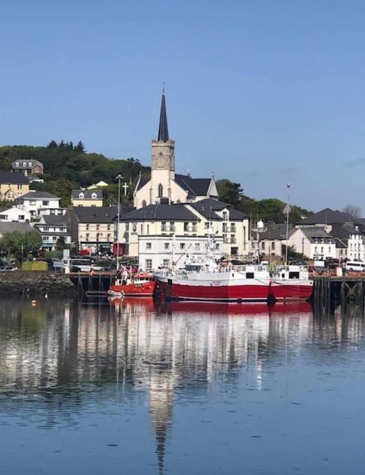 The Loft, Killybegs Apartment Donegal Town Luaran gambar