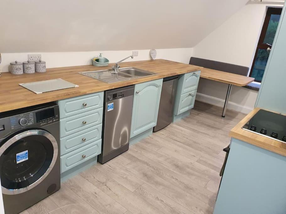 The Loft, Killybegs Apartment Donegal Town Luaran gambar